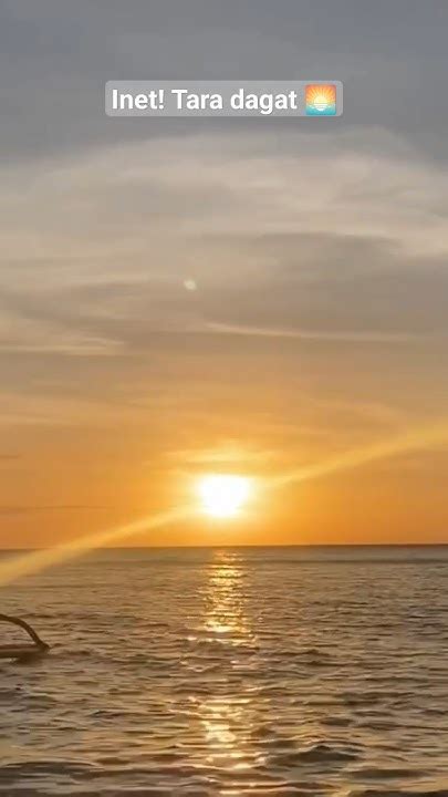 SABAY SABAY NATING PANOORIN SUNSET! .